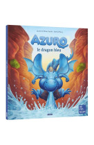 Azuro, le dragon bleu - ne