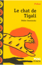 Le chat de tigali