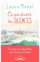 Ce que disent les silences