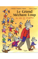 Le grand mechant loup et ses 14 loupiots