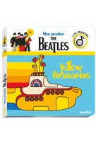 Livre musical - mon premier the beatles