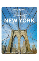 Les meilleures experiences a new york 1ed