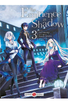 Eminence in shadow (the) - t03 - the eminence in shadow - vol. 03