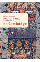 Dictionnaire insolite du cambodge