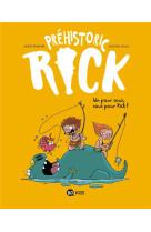 Préhistoric rick, tome 02