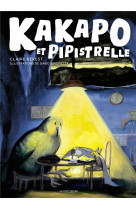 Kakapo et pipistrelle