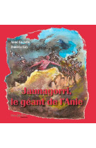 Jaunagorri, le geant de l'anie