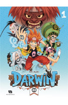 Darwin - tome 1