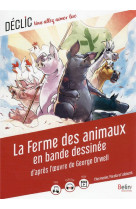 La ferme des animaux