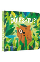 Ou es-tu ?