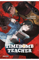 Timebomb teacher t01