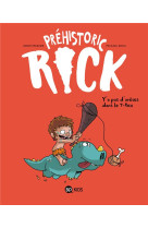 Préhistoric rick, tome 01