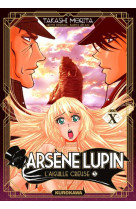 Arsene lupin - tome 10