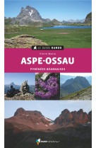 Le guide rando aspe ossau (2e ed)