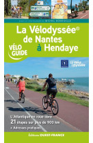 La velodyssee - de nantes a hendaye