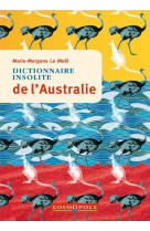 Dictionnaire insolite de l-australie