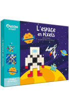 Mes creations en pixels - espace