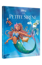 La petite sirene [le film] - hors serie - l-histoire du film - disney princesses