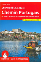 Chemin portugais (fr) porto a st jacques de compostelle