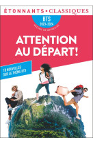 Attention au départ ! - bts 2023-2024