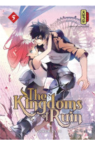 The kingdoms of ruin - tome 5