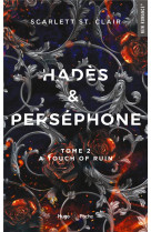 Hadès et perséphone - tome 2