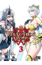 Witches' war t03