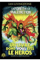 Defis fantastiques - t03 - la foret de la malediction