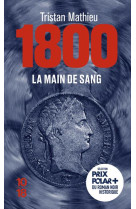 1800 - la main de sang