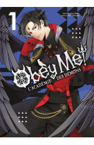 Obey me! l-academie des demons t01