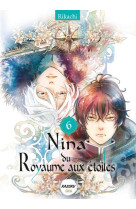 Nina du royaume aux etoiles - tome 6