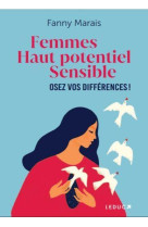 Femmes à haut potentiel intellectuel et sensible