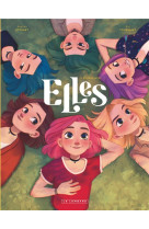 Elles - tome 3 - plurielle(s)