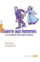 Guerre aux hommes