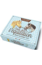 Tout sur l-equitation - reussir ses galops 1 et 2