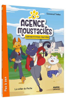 Agence moustaches, détectives privés - tome 1 - le collier du pacha