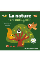 La nature en musiques - 12 musiques a ecouter