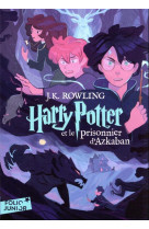 Harry potter et le prisonnier d'azkaban