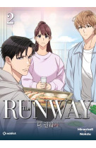 K! addict - the runway - (webtoon) - tome 2