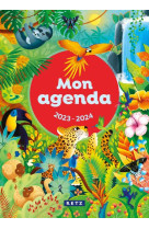 Mon agenda 2023-2024