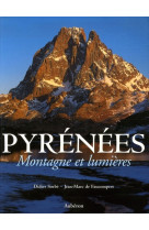 Pyrenees - montagne et lumieres