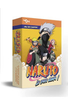 Naruto mon jeu de cartes le defi ninja !