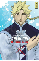 Gamaran - le tournoi ultime - tome 16