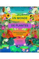 Un monde de plantes