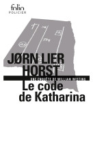 Le code de katharina - une enquete de william wisting