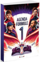 Agenda formule 1 - 2023-2024