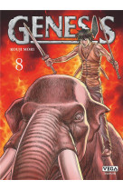 Genesis - tome 8