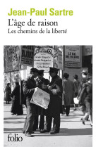 Les chemins de la liberte - i - l-age de raison