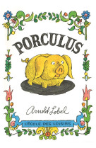 Porculus - edition de luxe