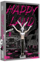 Happy land coffret collector